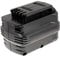 Batterie pour Dewalt Perforateur DW004K2H, 24V, NiCd