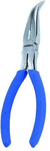 JENZI Hakenlöse-Zange gebogen 16cm