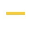 Prym Satin Ribbon 38 mm Lemon, 100% Polyester