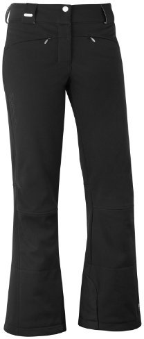 SALOMON Damen Skihose Snowtrip II, black, S, 12068229