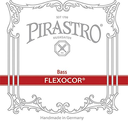 Pirastro 341350 Flexocor 1/2 Bass (Orchester) A-3 mittel