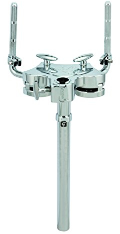 Gretsch Doppeltomhalter zur Montage zweier Toms auf der Bassdrum GS1-THDL
