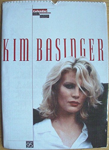 Kim Basinger Calendar 1995