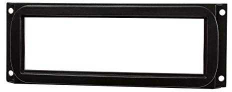 tomzz Audio 2407-001 Radioblende kompatibel mit Chrysler Neon PT Cruiser Jeep Wrangler Grand Cherokee