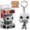 Funko - Pocket Pop Keychain: NBC - Jack Skellington Multicolore