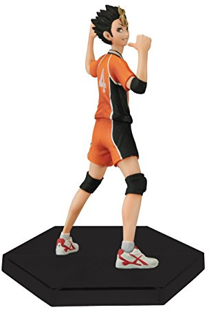 Banpresto Dxf Vol.6 Haikyuu! Yuu Nishinoya Figure by Banpresto