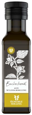 Ölmühle Solling Bucheckernöl 100ml aus Wildsammlung - konventionell