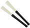 Balais pour Batterie Jazz Rock Nylon Rétractable 1 Paire