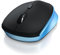 CSL - optische Maus Wireless USB Notebook Maus - 2,4GHz Funkmaus - Hohe Präzision - Soft-Grip-Oberfläche - Reaktionsschnell - Automatischer Energiesparmodus - 4 Tasten