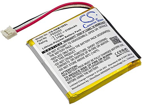 CS-HKM100SL Akku 2100mAh Kompatibel mit [/Kardon] Esquire Mini Ersetzt P655252