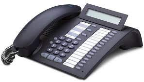 Siemens optiPoint 500 anticipo mangan - ,telefono di sistema, L30250