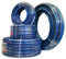 Kolor Gartenschlauch 4 lagig Wasserschlauch, Bewässerungsschlauch, Garten Bewässerung, Schlauch 1/2 Zoll, 3/4 Zoll, 1 Zoll, 20 meter, 30 meter, 50 meter, mit Kreuzgewebe (50, 3/4 Zoll)