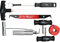 KIT Outils DECOUPE Joint DEPOSE Pare Brise, 7 Pieces