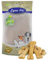 Lyra Pet® 10 STK. Kauknochen ca. 21 cm | Naturbelassener Kausnack | Proteinreicher Hundeknochen zur Zahnreinigung | Langer Kaugenuss aus Rinderhaut | Nährstoffreich | Fettarmer Kauartikel