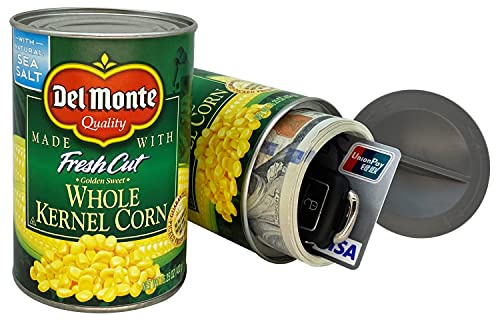 Gefälschte Dosensafe Umleitungssafes (Mais)