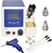 Stazione Dissaldante ANFEL ZD-985 Dissaldatore Aspiratore con Pistola Succhia Aspira Stagno Dissalda 140W versione ESD con protezione da scariche Elettrostatiche
