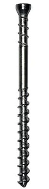 Boite 350 vis Camo TX15 spécial terrasse - 4.2 x 60 mm - inox A2/AISI304 + 1 embout SOFRAGRAF - 345748