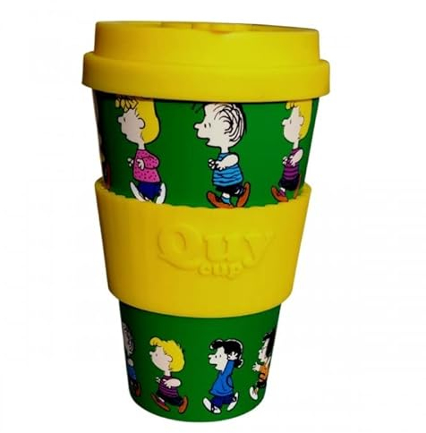 Tazza 400ml Quy Cup Corsa