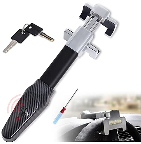 Lenkradschloss mit Alarm