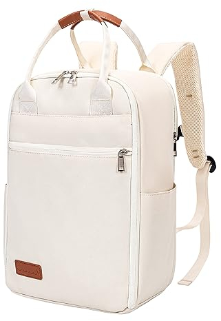 Bagage Cabine 40x20x25 pour Ryanair Sac de Voyage Cabine Bagage À Main 20l Sacs Avion pour Wizzair 40x30x20 Sacs a Dos avec Pochette Antivol pour Ordinateur 14 Pouces