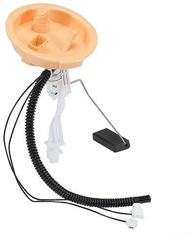 Kraftstoffpumpenfilter, rechte Kraftstoffpumpenfilter-Sendeeinheit, kompatibel mit E38 E39 525i 528i 540i 16146752370