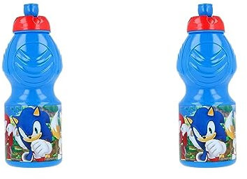 BOTTIGLIA SPORT 400 ML | SONIC (Confezione da 2)