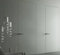PORTE -PORTA BATTENTE - FILOMURO 2100x700 mm - PORTA BATTENTE GAROFOLI REVERSIBILE READY 1WLR