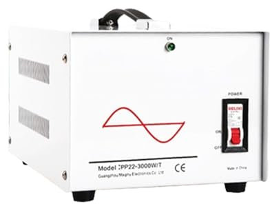 Transformateur 110V à 220V 500W 1000W 2000W 3000W, transformateur de Conversion de tension d'alimentation électrique marine à l'étranger,2000W