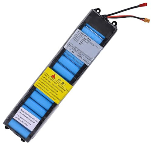 Batterie Li-ION 36 V 5,2 Ah 6,6 Ah 7,8 Ah 10,5 Ah Batterie Rechargeable de Remplacement pour Moteur 100 W 250 W 378 W Batterie de Secours,36v9.6ah