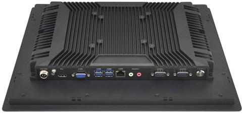 ALLNET AIO IPC Industrial Windows/Linux 15,0 Zoll Touch Intel® Whiskey Lake i3 8145U Processor 8GB/128GB WLAN RJ45 USB
