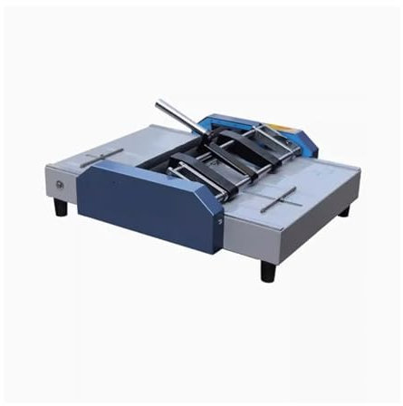 Bindemaschine, Elektrische Broschüre Maker Broschüre Broschüre Bindemaschine + 2 Stücke Heften Köpfe