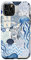 Coastal Granddaughter Aesthetic Preppy Seashell Ocean Case for iPhone 11 Pro