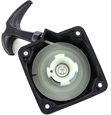 MCHNIC Seilzugstarter Starter für 43ccm - 52ccm Motorsense Freischneider Heckenshere Multitool und viele andere Benzingeräte