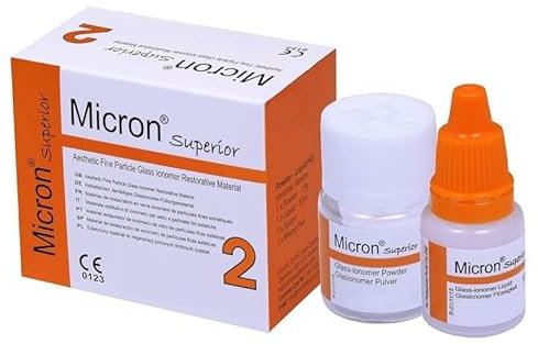 Micron Superior 2 for Permanent Repairs and Filling