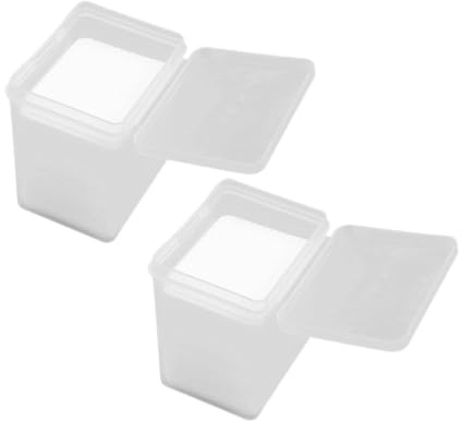 LALADEFIEE Eyelash Extension Wipes Non-Woven Fabric 400pcs Cleansing Pads for Eyelash Cleaner Lash Extension Residue Removal Accessories Professional Use