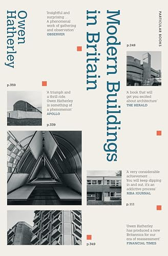 Modern Buildings in Britain: A Gazetteer (Re-issue)