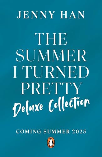 The Summer I Turned Pretty Deluxe Collection