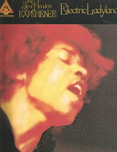 Hendrix Jimi Electric Ladyland Recorded Versions -For Guitar, Bass Guitar & Percussion- (TAB): Noten für Ensemble