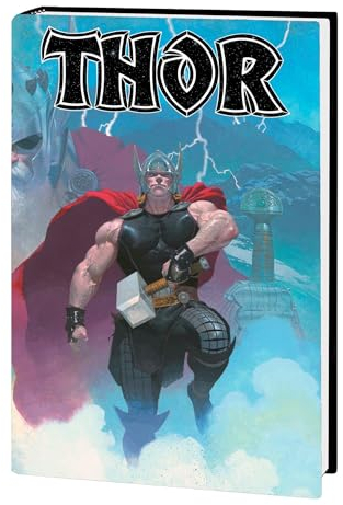 Thor By Jason Aaron Omnibus Vol. 1 (Thor Omnibus)