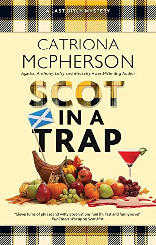 Scot in a Trap: 6 (A Last Ditch Mystery)