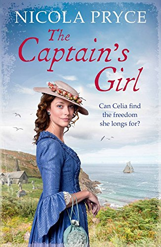 The Captain's Girl: A sweeping historical saga for fans of Poldark (Cornish, 2)