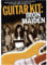 Guitar Kit: Iron Maiden Gtr Bk/Cd/Dvd