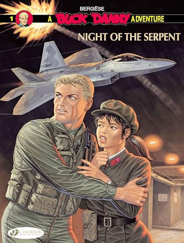 Night of the Serpent (Buck Danny)