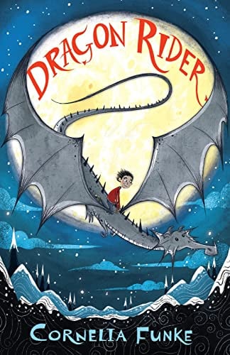 Dragon Rider [Paperback]