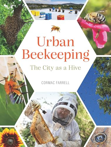 Urban Beekeeping: The city as a hive