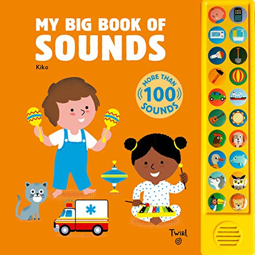 My Big Book of Sounds: More Than 100 Sounds: 1