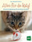 Alles für die Katz!: Kreatives Spielzeug für die Katze stricken