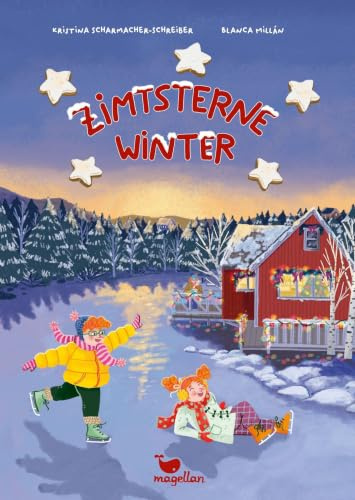 Zimtsternewinter: Weihnachtliches Vorlesebuch ab 5 Jahren (Schwedenglück)