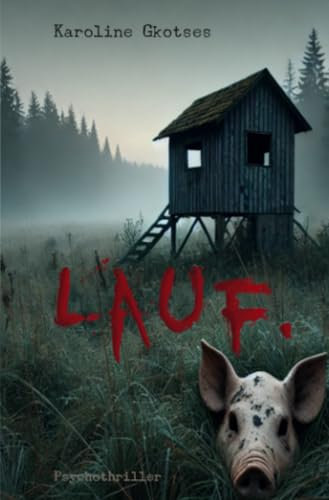 Lauf.: Die Jagd hat längst begonnen.