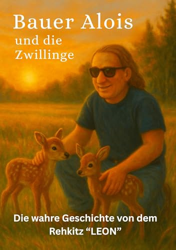Bauer Alois und die Zwillinge: Das Bambi-RettungsTeam (Bambi-Rettung - Mission Leben retten“)